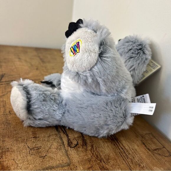 Ganz Vintage Gray & White Koala Webkinz Plush Stuffed Animal Toy 7" Great Used C - Picture 8 of 12